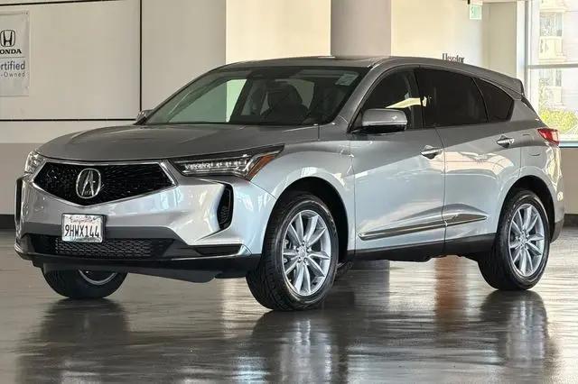 2023 Acura RDX Standard