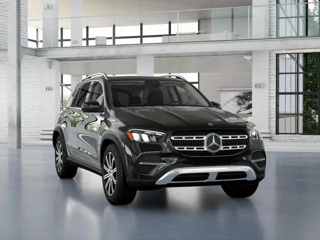 2026 Mercedes-Benz GLE GLE 350 GLE 350