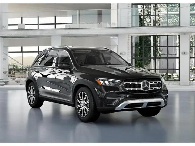 2026 Mercedes-Benz GLE GLE 350 GLE 350
