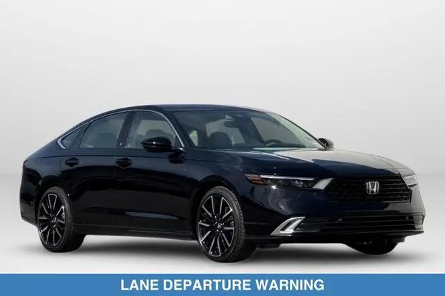2026 Honda Accord Sedan Touring