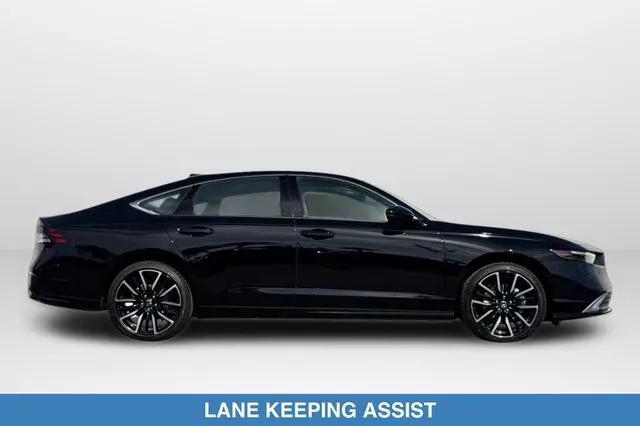 2026 Honda Accord Sedan Touring