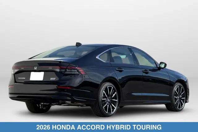 2026 Honda Accord Sedan Touring