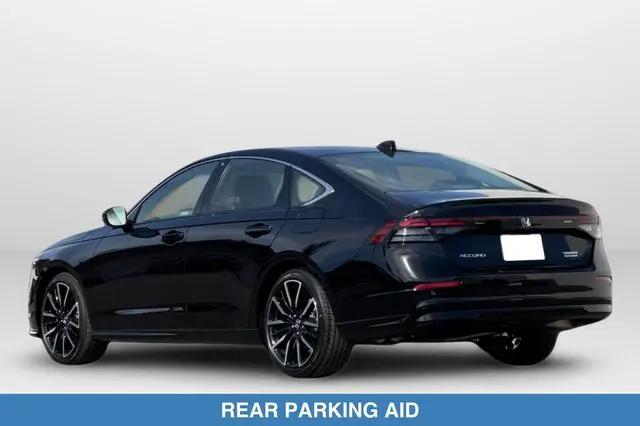 2026 Honda Accord Sedan Touring