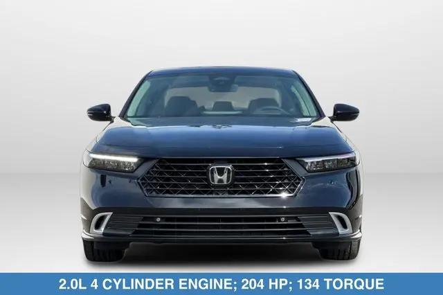 2026 Honda Accord Sedan Touring