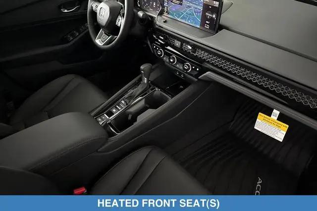 2026 Honda Accord Sedan Touring