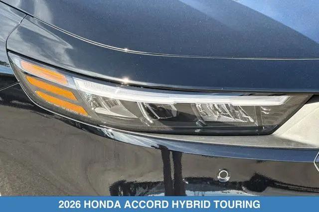 2026 Honda Accord Sedan Touring
