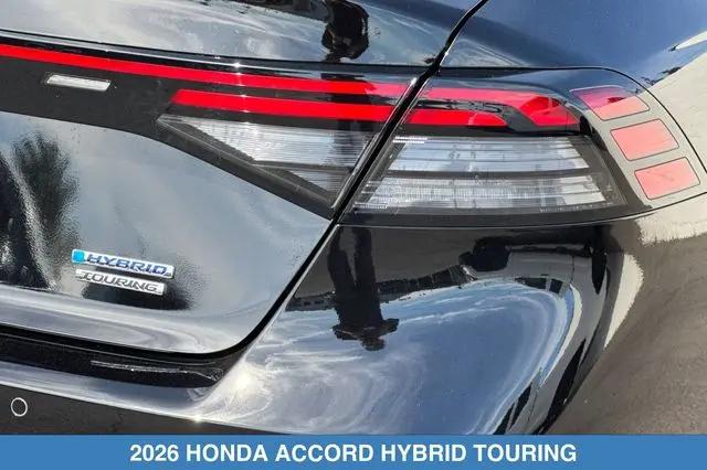 2026 Honda Accord Sedan Touring