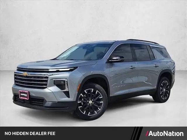 2026 Chevrolet Traverse FWD LT for sale in Corpus Christi, TX