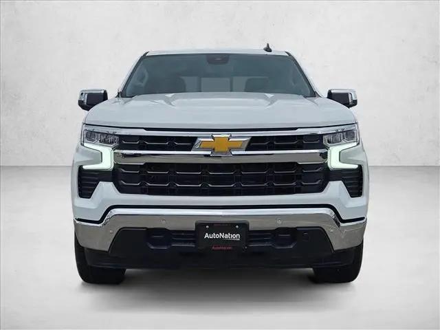 2026 Chevrolet Silverado 1500 4WD Crew Cab Standard Bed LT