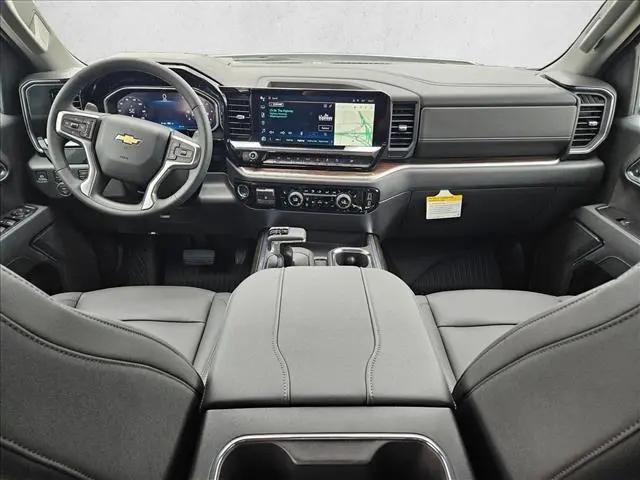 2026 Chevrolet Silverado 1500 4WD Crew Cab Standard Bed LT