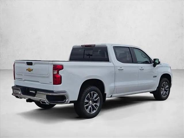 2026 Chevrolet Silverado 1500 4WD Crew Cab Standard Bed LT