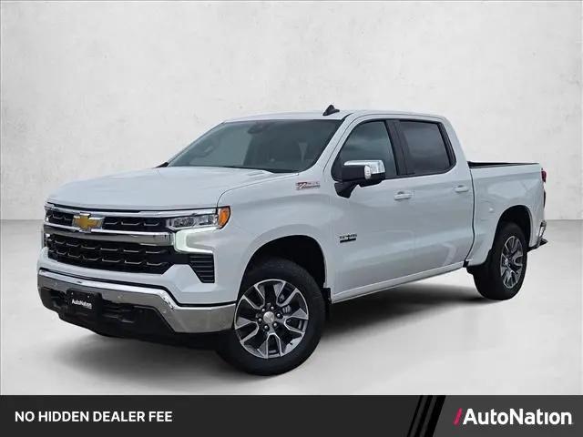 2026 Chevrolet Silverado 1500 4WD Crew Cab Standard Bed LT for sale in Corpus Christi, TX