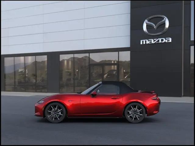 2026 Mazda MX-5 Grand Touring