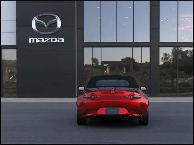 2026 Mazda MX-5 Grand Touring