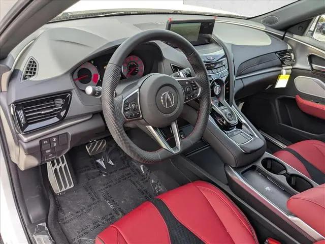 2026 Acura RDX A-Spec
