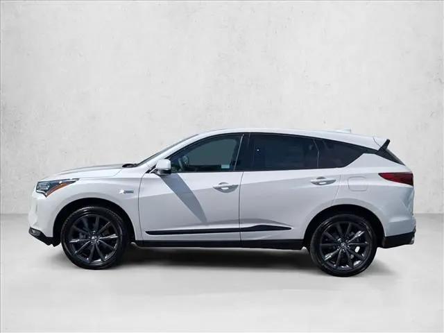 2026 Acura RDX A-Spec