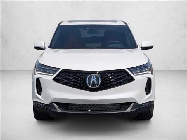 2026 Acura RDX A-Spec