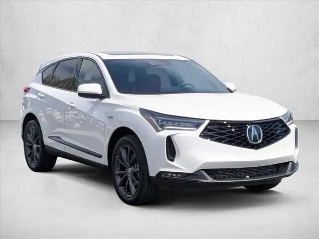 2026 Acura RDX A-Spec