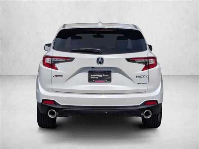 2026 Acura RDX A-Spec