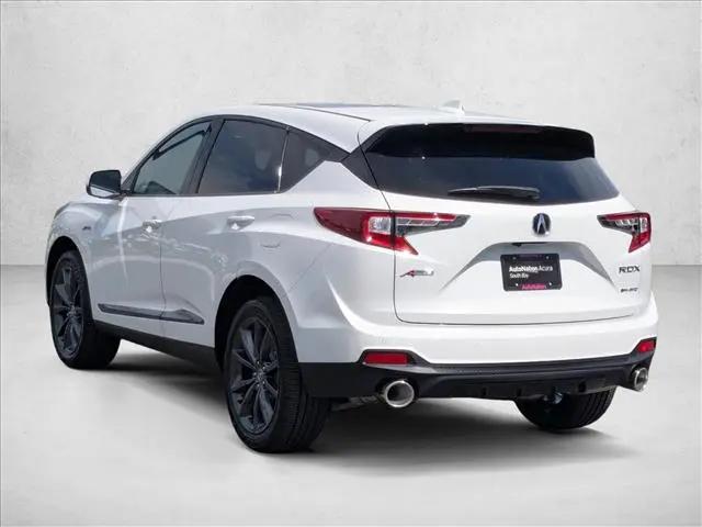 2026 Acura RDX A-Spec