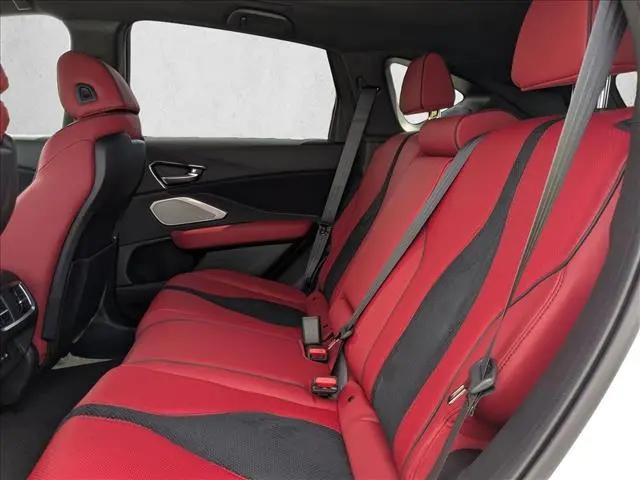 2026 Acura RDX A-Spec