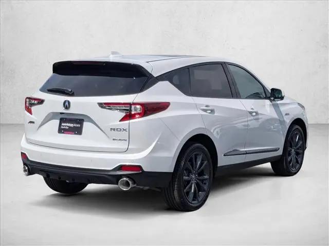 2026 Acura RDX A-Spec