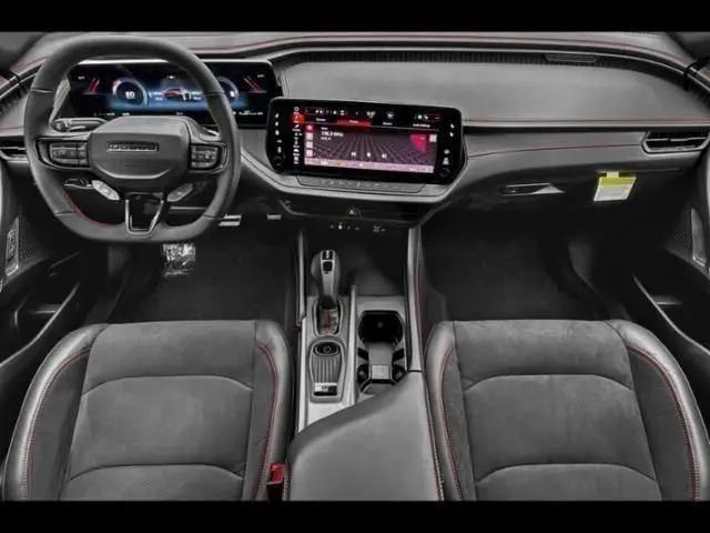 2026 Dodge Charger Scat Pack Plus 4-Door AWD