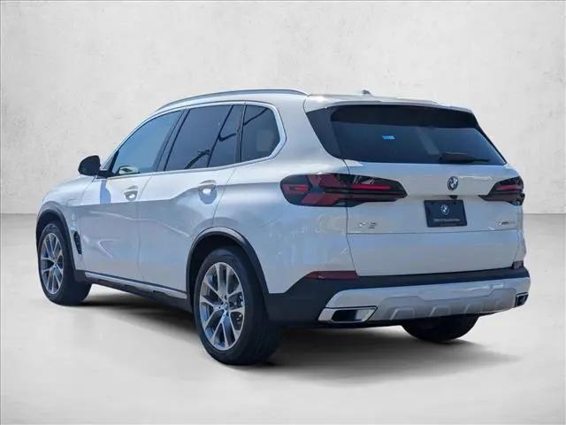 2026 BMW X5 xDrive50e