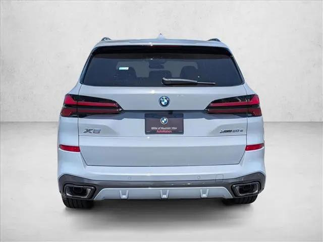 2026 BMW X5 xDrive50e