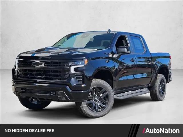 2026 Chevrolet Silverado 1500 4WD Crew Cab Short Bed LT Trail Boss for sale in Peoria, AZ