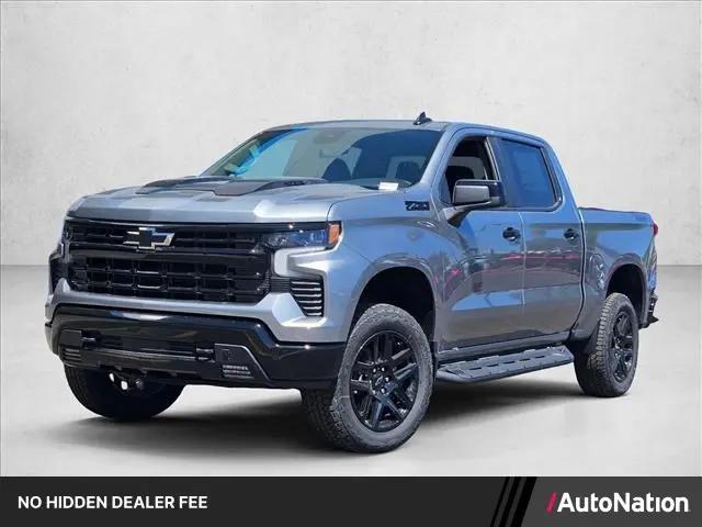 2026 Chevrolet Silverado 1500 4WD Crew Cab Short Bed LT Trail Boss for sale in Peoria, AZ