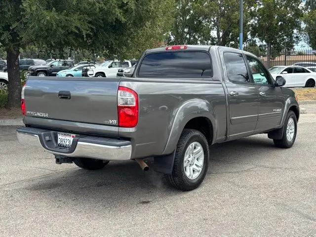 2006 Toyota Tundra SR5 V8