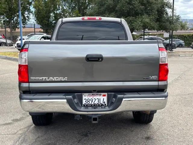2006 Toyota Tundra SR5 V8