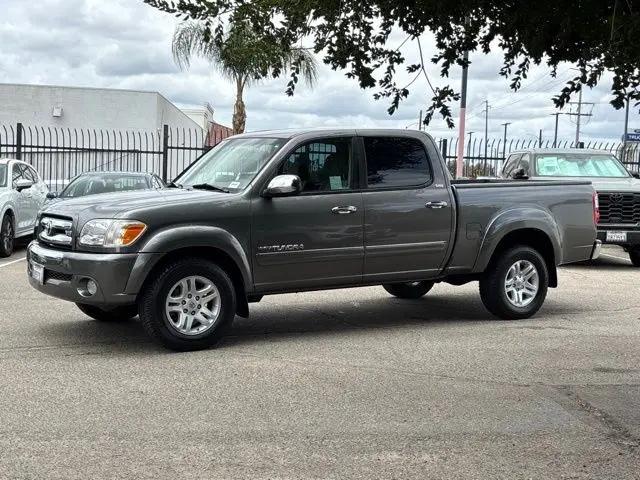 2006 Toyota Tundra SR5 V8