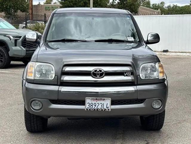2006 Toyota Tundra SR5 V8