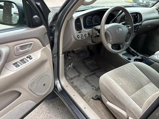 2006 Toyota Tundra SR5 V8