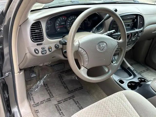 2006 Toyota Tundra SR5 V8