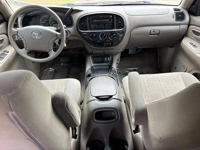 2006 Toyota Tundra SR5 V8