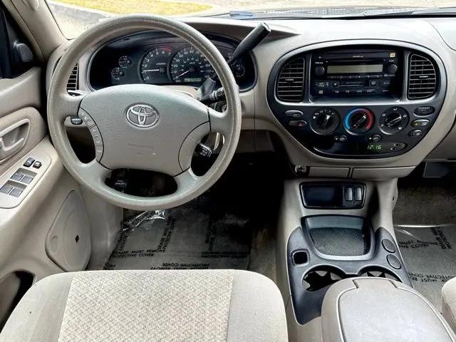2006 Toyota Tundra SR5 V8
