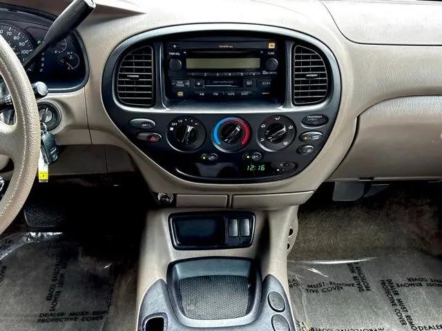 2006 Toyota Tundra SR5 V8