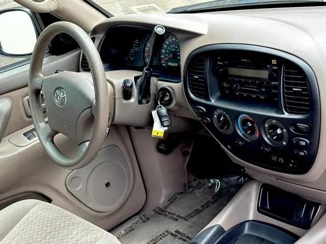 2006 Toyota Tundra SR5 V8