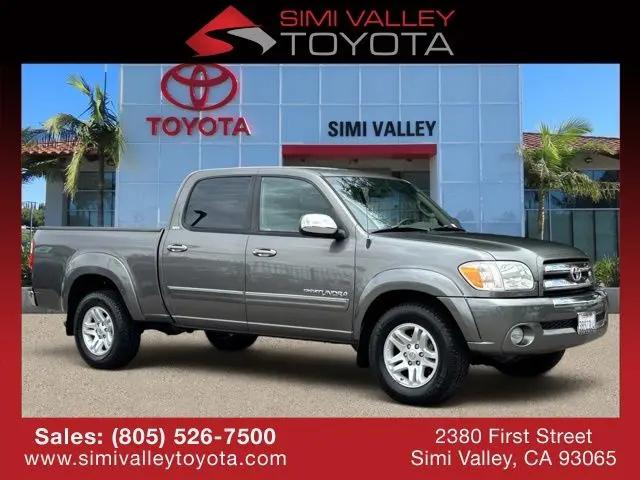 2006 Toyota Tundra SR5 V8 for sale in Simi Valley, CA