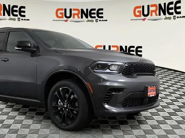 2026 Dodge Durango GT Plus AWD
