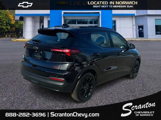 2027 Chevrolet Bolt RS FWD