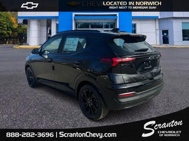 2027 Chevrolet Bolt RS FWD