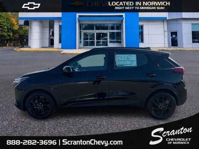 2027 Chevrolet Bolt RS FWD