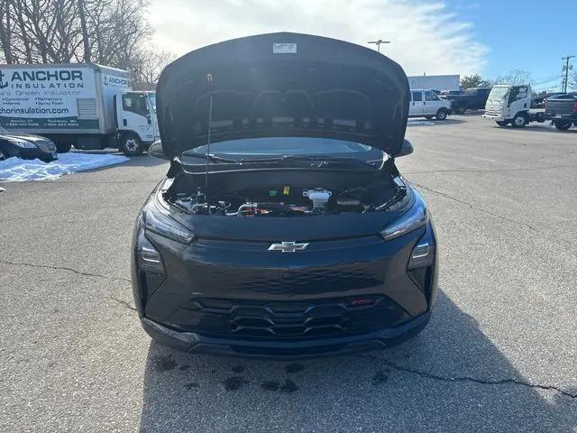 2027 Chevrolet Bolt RS FWD