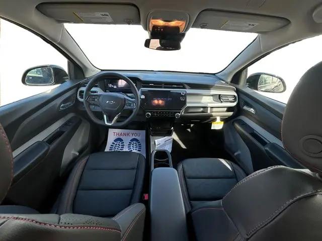 2027 Chevrolet Bolt RS FWD