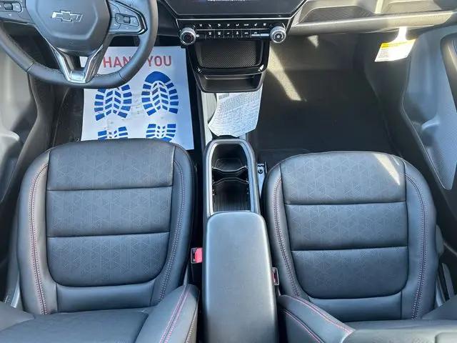 2027 Chevrolet Bolt RS FWD
