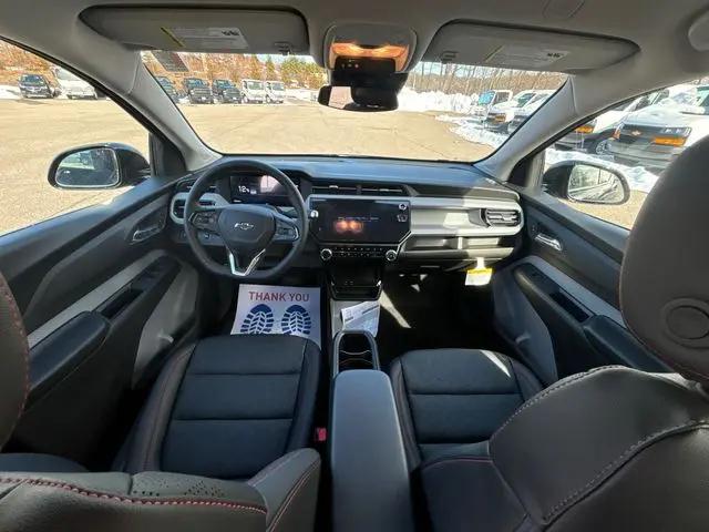 2027 Chevrolet Bolt RS FWD